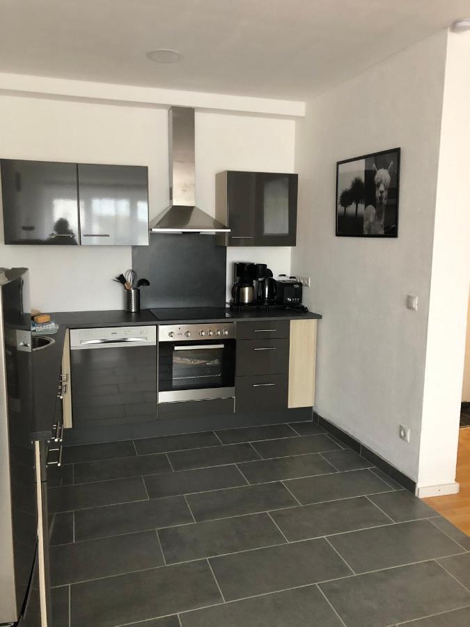 Laendliche Fewo Rose, 4km Zum Stausee Apartment