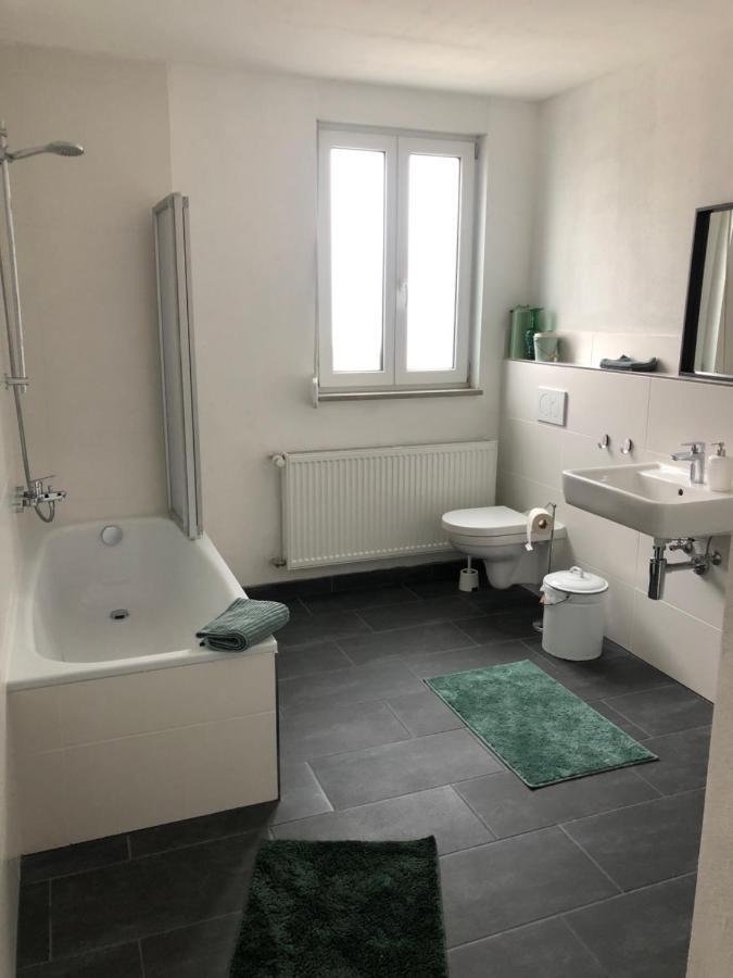 Apartment Laendliche Fewo Rose, 4km Zum Stausee *
