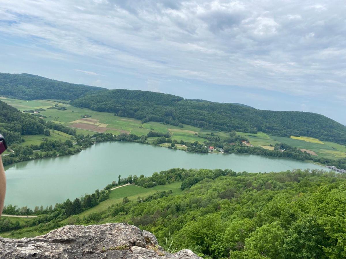 Apartment Laendliche Fewo Rose, 4km Zum Stausee *