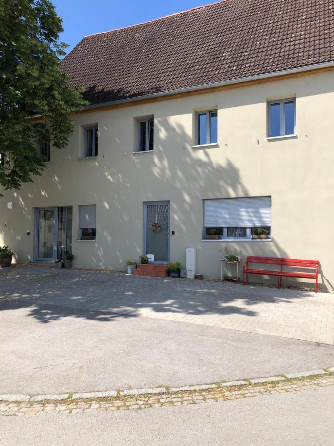 Apartment Laendliche Fewo Rose, 4km Zum Stausee *