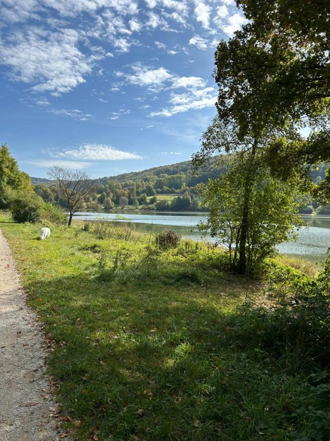 Apartment Laendliche Fewo Rose, 4km Zum Stausee *