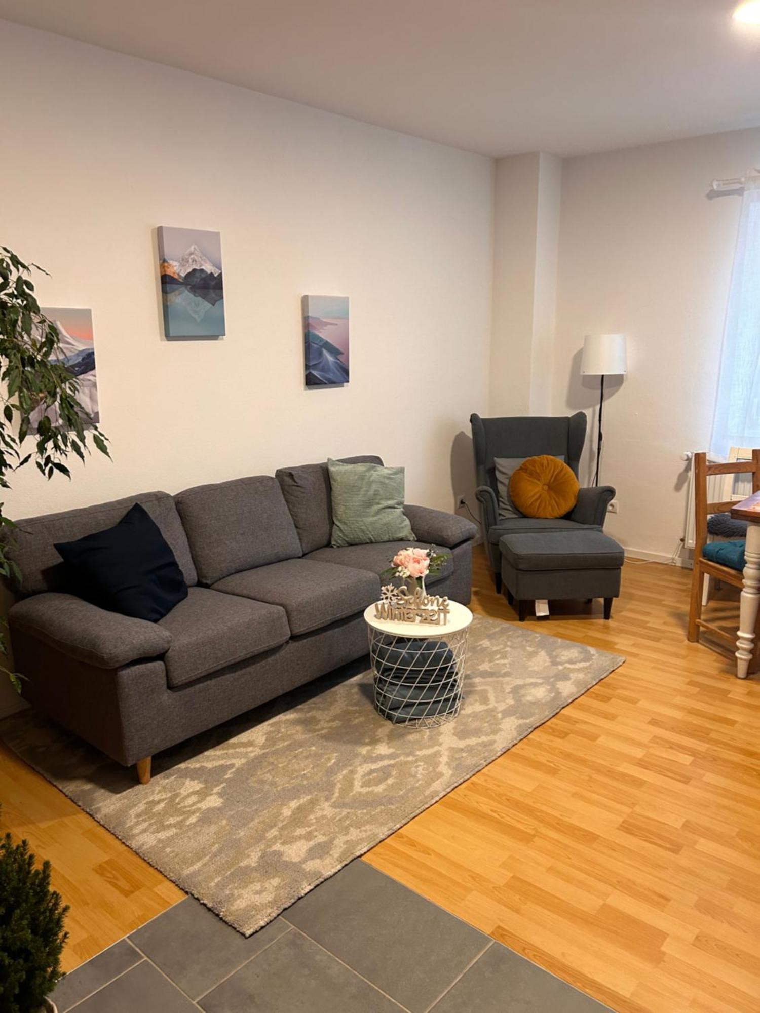 Apartment Laendliche Fewo Rose, 4km Zum Stausee Happurg